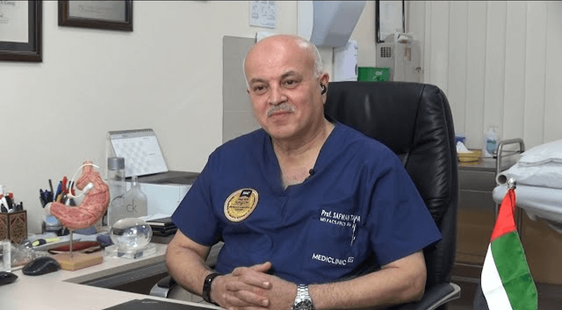 Dr. Safwan Taha
