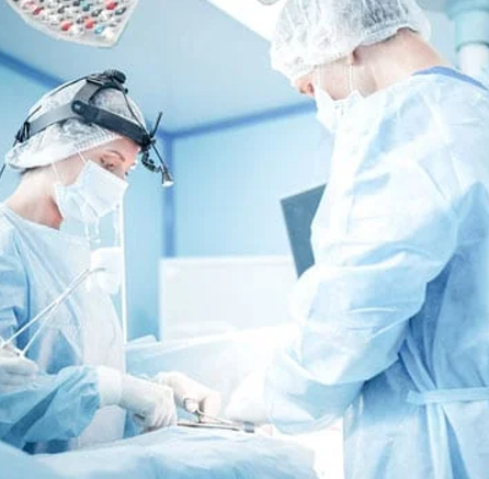 Laparoscopic Anti-Reflux Surgery 